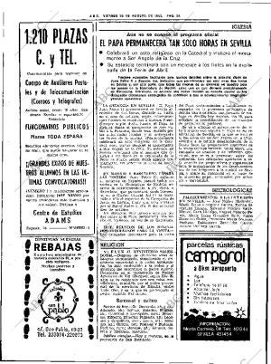 ABC SEVILLA 20-08-1982 página 30