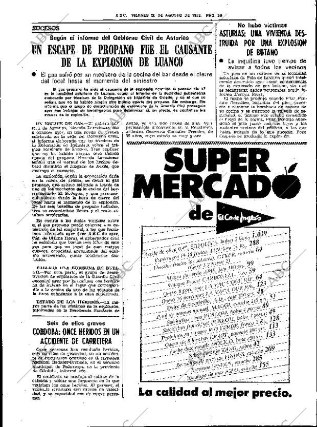 ABC SEVILLA 20-08-1982 página 35