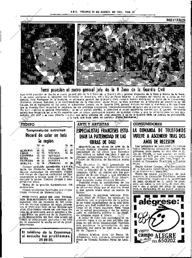 ABC SEVILLA 20-08-1982 página 37