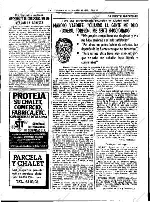 ABC SEVILLA 20-08-1982 página 38