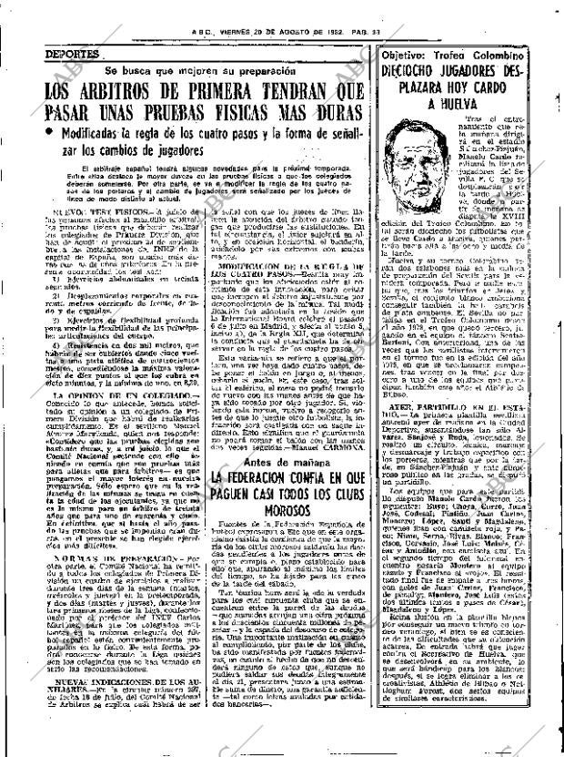 ABC SEVILLA 20-08-1982 página 39