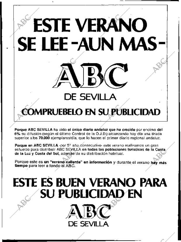 ABC SEVILLA 20-08-1982 página 4
