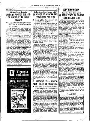 ABC SEVILLA 20-08-1982 página 40