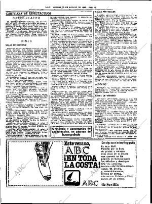 ABC SEVILLA 20-08-1982 página 46