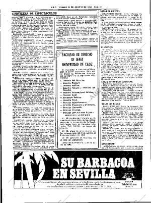 ABC SEVILLA 20-08-1982 página 47