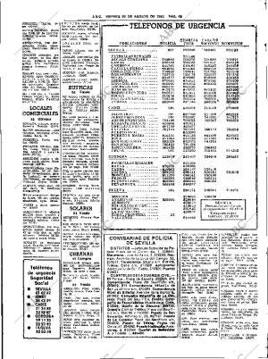 ABC SEVILLA 20-08-1982 página 49