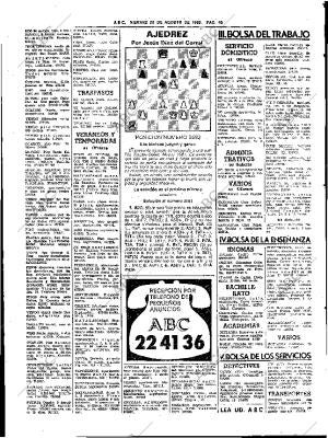 ABC SEVILLA 20-08-1982 página 51