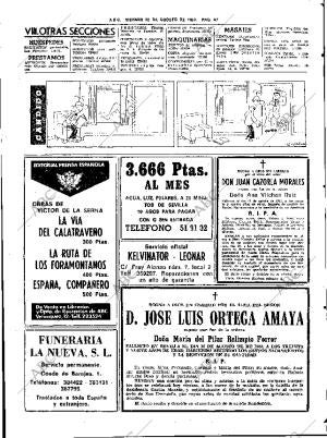 ABC SEVILLA 20-08-1982 página 53