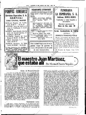 ABC SEVILLA 20-08-1982 página 54