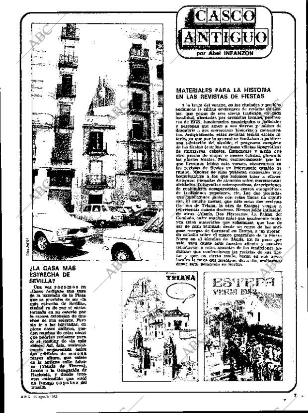 ABC SEVILLA 20-08-1982 página 55