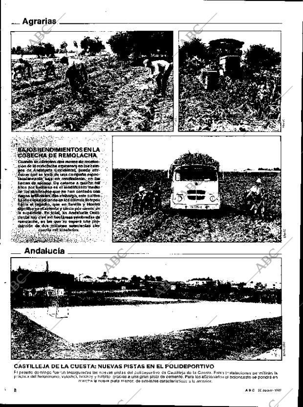 ABC SEVILLA 20-08-1982 página 56
