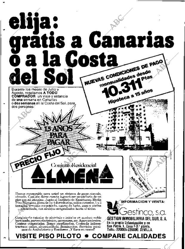 ABC SEVILLA 20-08-1982 página 60