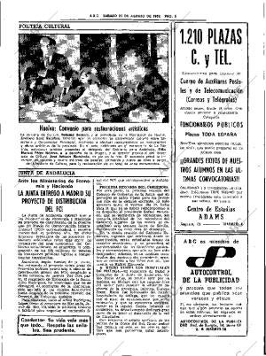 ABC SEVILLA 21-08-1982 página 11