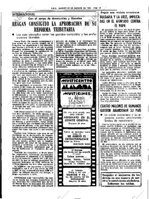 ABC SEVILLA 21-08-1982 página 16