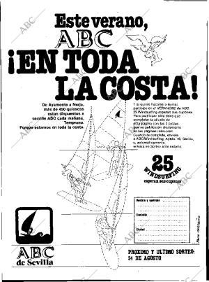 ABC SEVILLA 21-08-1982 página 2