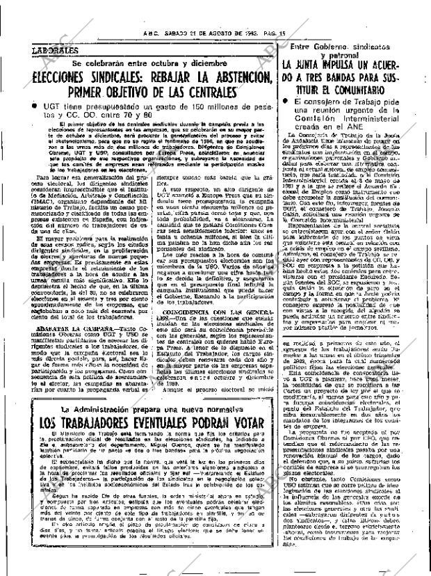 ABC SEVILLA 21-08-1982 página 21