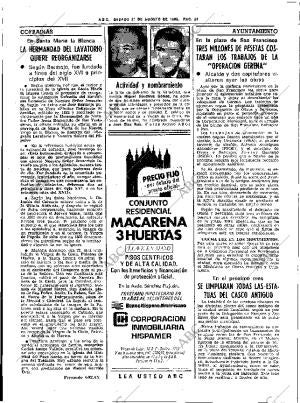 ABC SEVILLA 21-08-1982 página 30