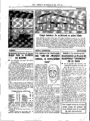 ABC SEVILLA 21-08-1982 página 35