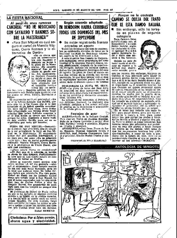 ABC SEVILLA 21-08-1982 página 36