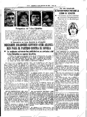ABC SEVILLA 21-08-1982 página 38