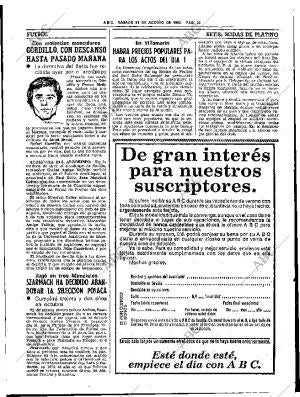 ABC SEVILLA 21-08-1982 página 39