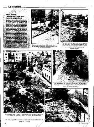 ABC SEVILLA 21-08-1982 página 4