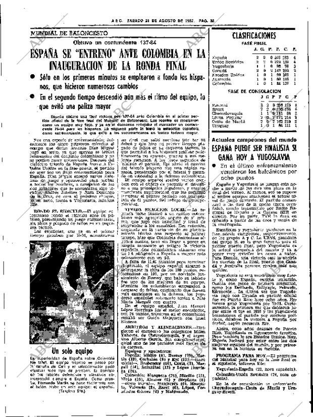 ABC SEVILLA 21-08-1982 página 41