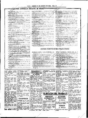 ABC SEVILLA 21-08-1982 página 50