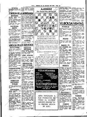 ABC SEVILLA 21-08-1982 página 51