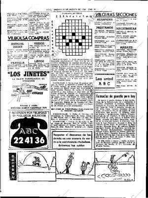 ABC SEVILLA 21-08-1982 página 52