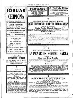 ABC SEVILLA 21-08-1982 página 53