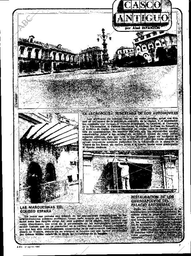 ABC SEVILLA 21-08-1982 página 55