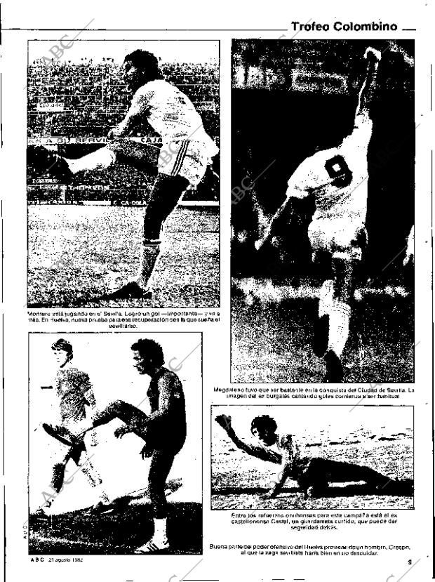 ABC SEVILLA 21-08-1982 página 57