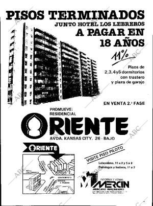 ABC SEVILLA 21-08-1982 página 6