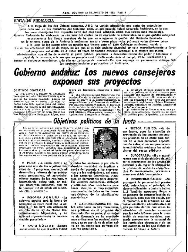 ABC SEVILLA 22-08-1982 página 12