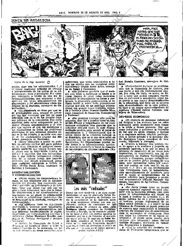 ABC SEVILLA 22-08-1982 página 14