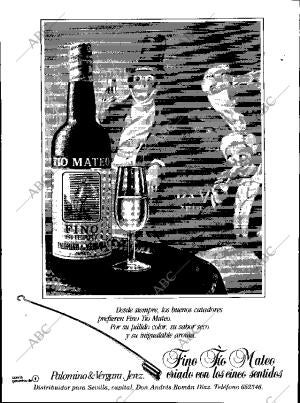 ABC SEVILLA 22-08-1982 página 2