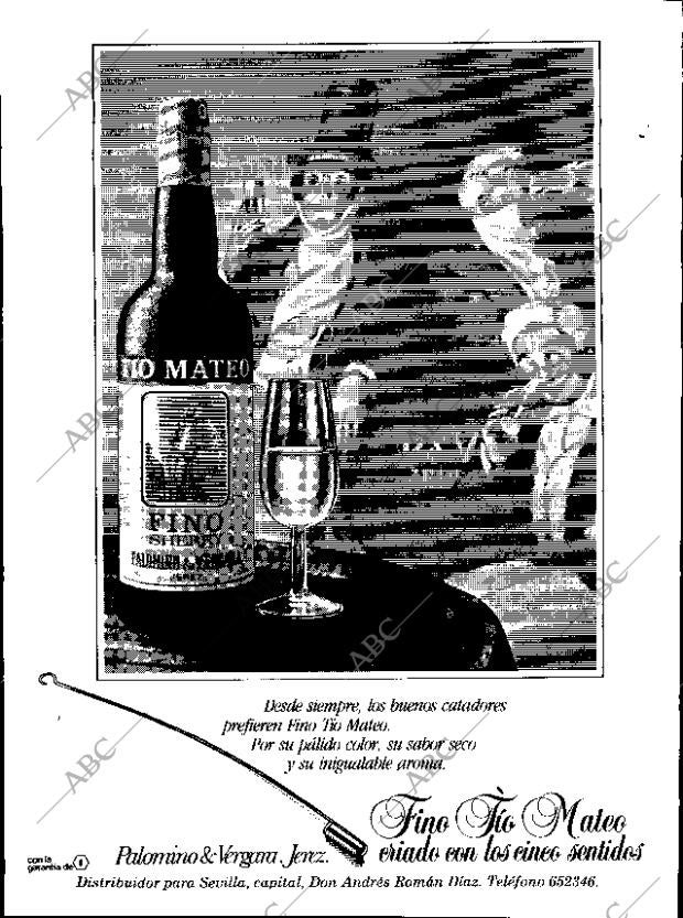 ABC SEVILLA 22-08-1982 página 2