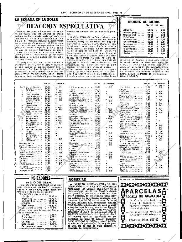 ABC SEVILLA 22-08-1982 página 27
