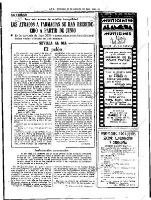 ABC SEVILLA 22-08-1982 página 29