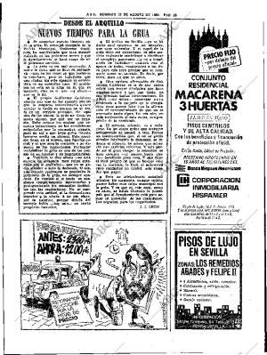 ABC SEVILLA 22-08-1982 página 31