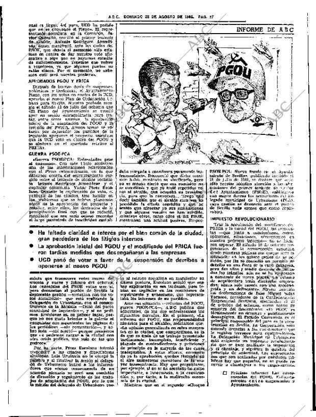 ABC SEVILLA 22-08-1982 página 35
