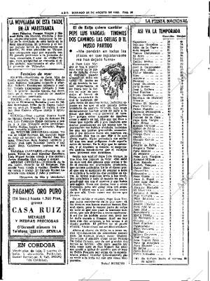 ABC SEVILLA 22-08-1982 página 44