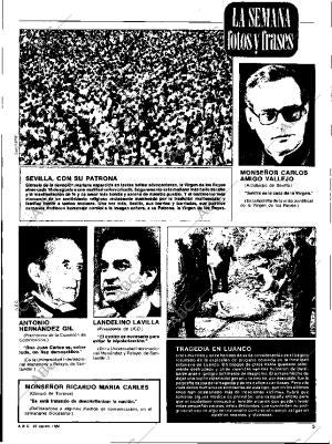 ABC SEVILLA 22-08-1982 página 5