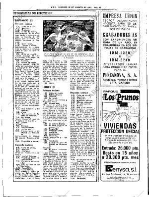 ABC SEVILLA 22-08-1982 página 51