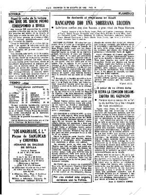 ABC SEVILLA 22-08-1982 página 52