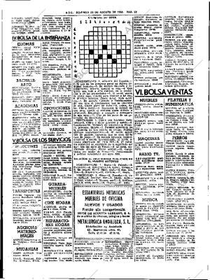 ABC SEVILLA 22-08-1982 página 58