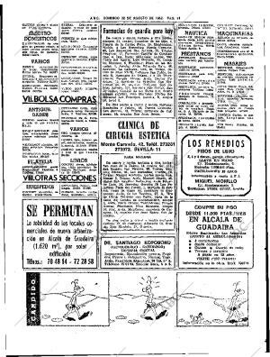 ABC SEVILLA 22-08-1982 página 59