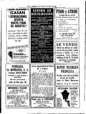 ABC SEVILLA 22-08-1982 página 60