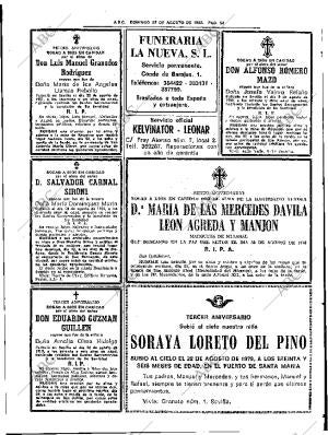 ABC SEVILLA 22-08-1982 página 61